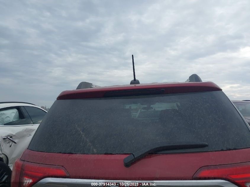 2019 GMC ACADIA SLE - 1GKKNLLS5KZ286830