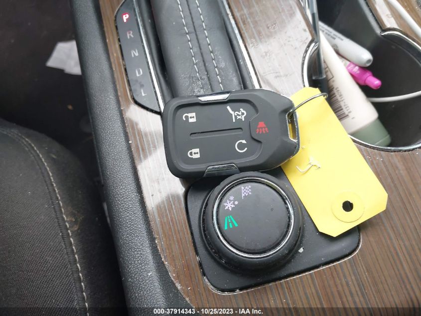 2019 GMC ACADIA SLE - 1GKKNLLS5KZ286830