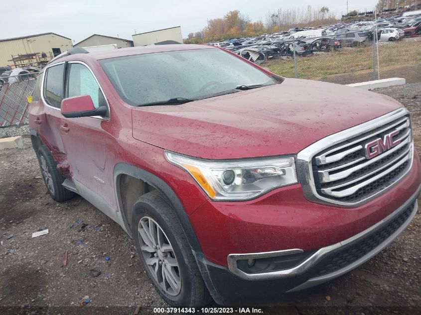 2019 GMC ACADIA SLE - 1GKKNLLS5KZ286830
