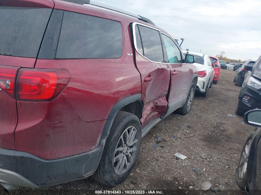 2019 GMC ACADIA SLE - 1GKKNLLS5KZ286830
