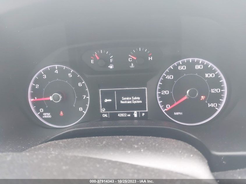 2019 GMC ACADIA SLE - 1GKKNLLS5KZ286830