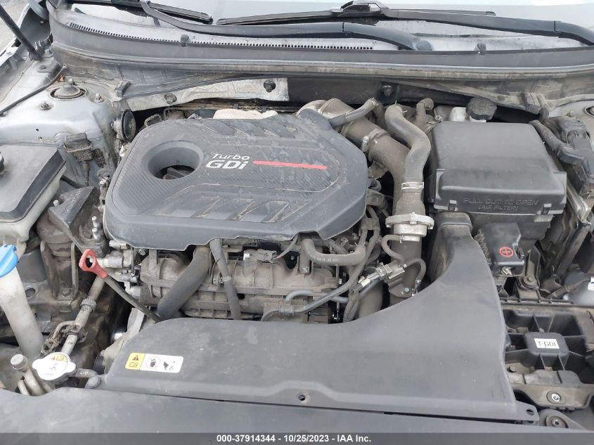 2017 HYUNDAI SONATA SPORT/LIMITED - 5NPE34AB3HH579035