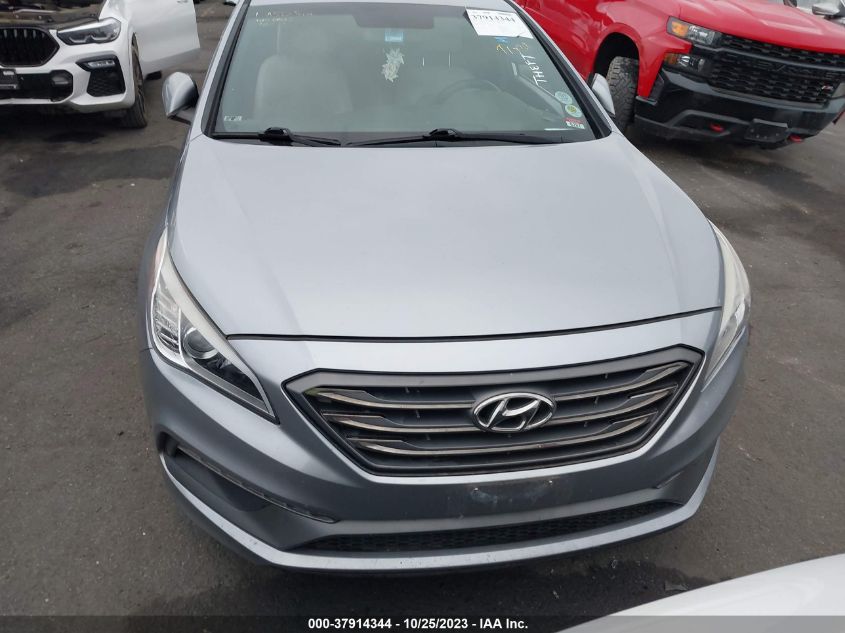 2017 HYUNDAI SONATA SPORT/LIMITED - 5NPE34AB3HH579035