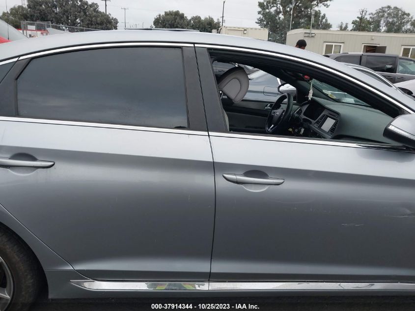 2017 HYUNDAI SONATA SPORT/LIMITED - 5NPE34AB3HH579035