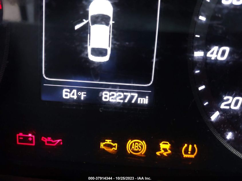 2017 HYUNDAI SONATA SPORT/LIMITED - 5NPE34AB3HH579035