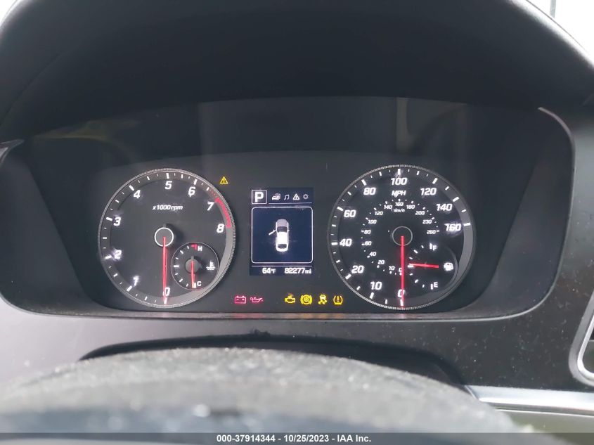 2017 HYUNDAI SONATA SPORT/LIMITED - 5NPE34AB3HH579035