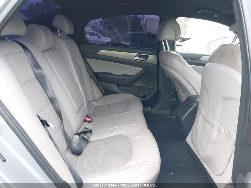 2017 HYUNDAI SONATA SPORT/LIMITED - 5NPE34AB3HH579035
