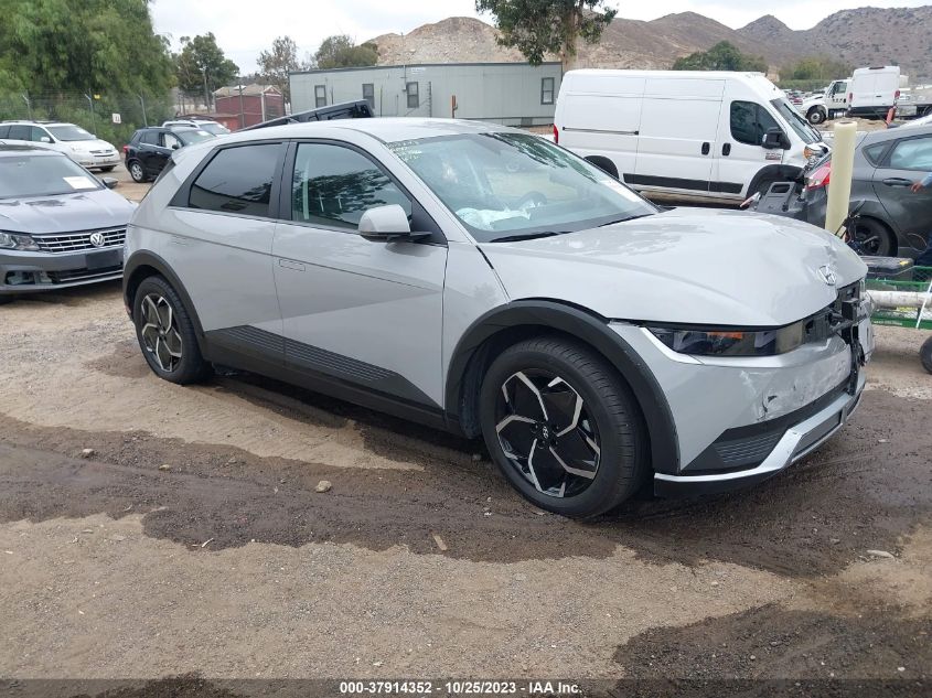 2022 HYUNDAI IONIQ 5 SEL - KM8KNDAF0NU108361