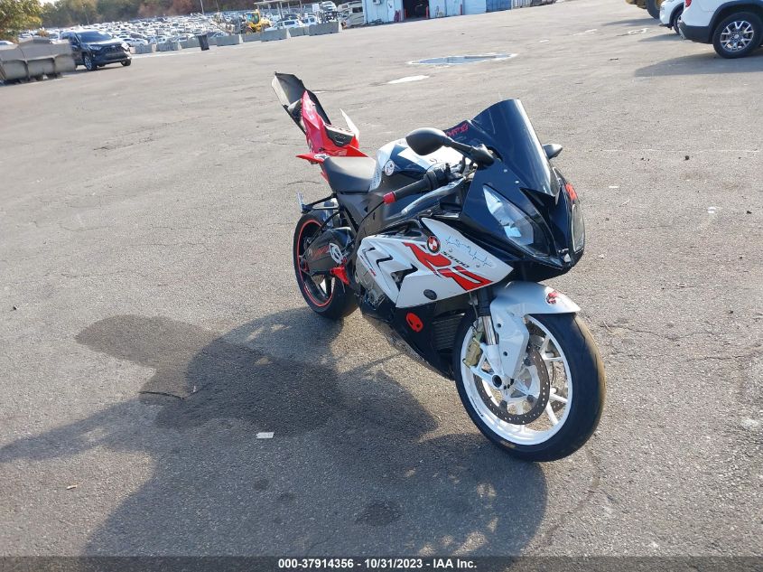 2018 BMW S 1000 RR - WB10D6009JZ710922