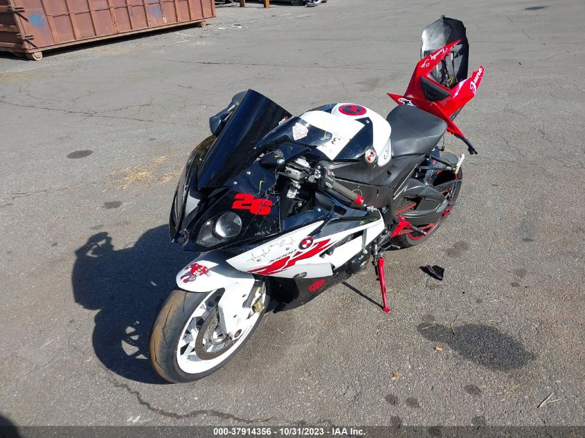 2018 BMW S 1000 RR - WB10D6009JZ710922