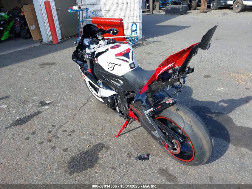 2018 BMW S 1000 RR - WB10D6009JZ710922