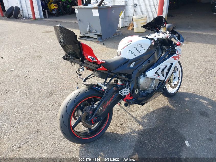 2018 BMW S 1000 RR - WB10D6009JZ710922