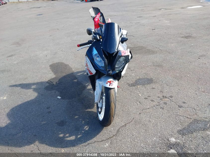 2018 BMW S 1000 RR - WB10D6009JZ710922