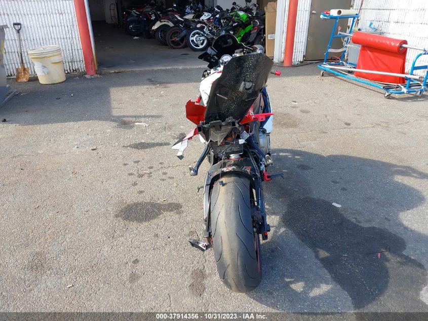 2018 BMW S 1000 RR - WB10D6009JZ710922