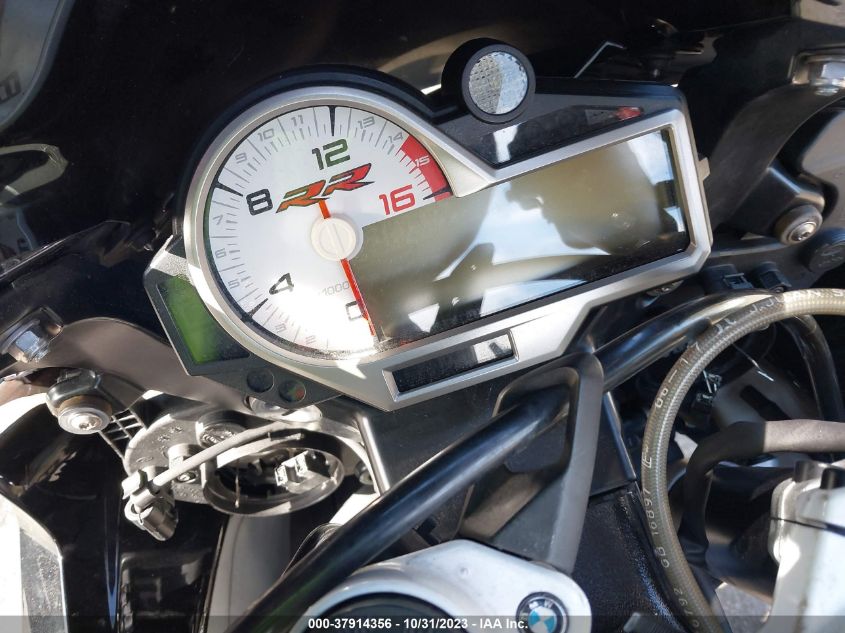 2018 BMW S 1000 RR - WB10D6009JZ710922