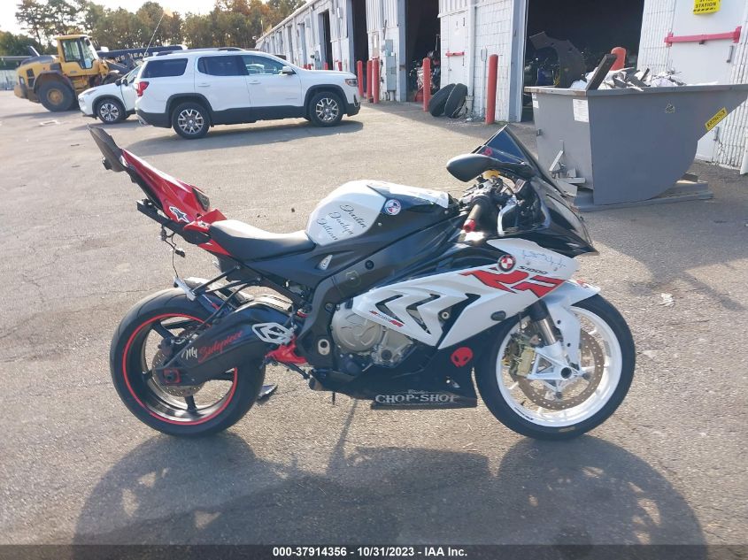 2018 BMW S 1000 RR - WB10D6009JZ710922