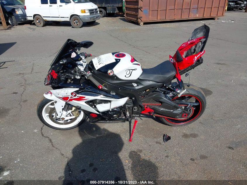 2018 BMW S 1000 RR - WB10D6009JZ710922