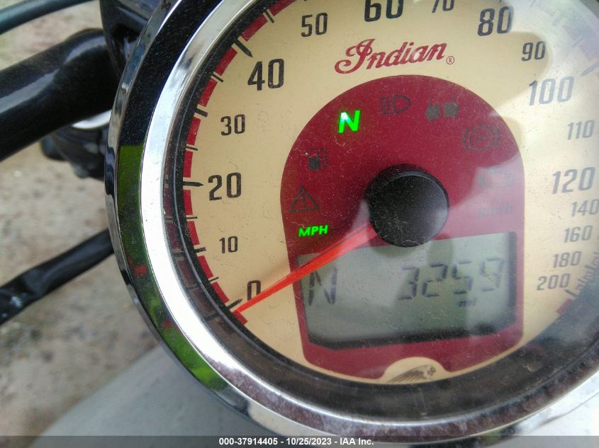 2016 INDIAN MOTORCYCLE CO. SCOUT SIXTY 56KMSB111G3115224