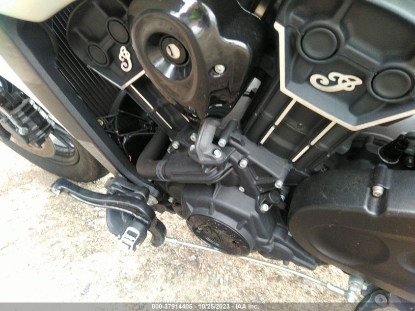 2016 INDIAN MOTORCYCLE CO. SCOUT SIXTY 56KMSB111G3115224