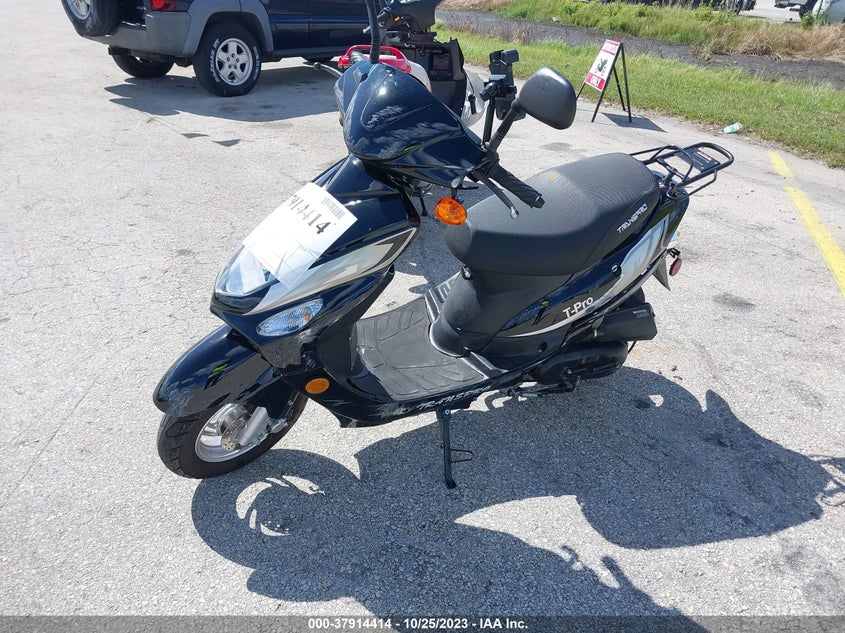 VIN LLPVGBAK7P1020044 2023 JIAJ SCOOTER