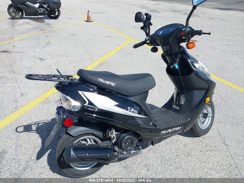 VIN LLPVGBAK7P1020044 2023 JIAJ SCOOTER