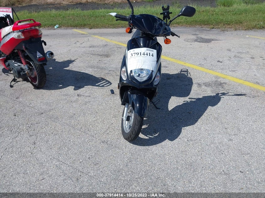 VIN LLPVGBAK7P1020044 2023 JIAJ SCOOTER