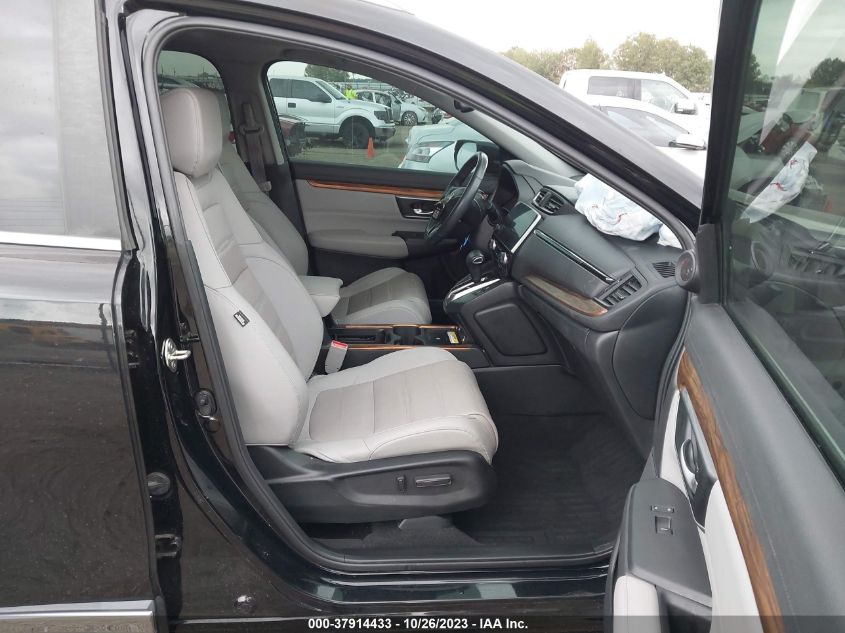 2020 HONDA CR-V TOURING - 7FARW1H99LE000927