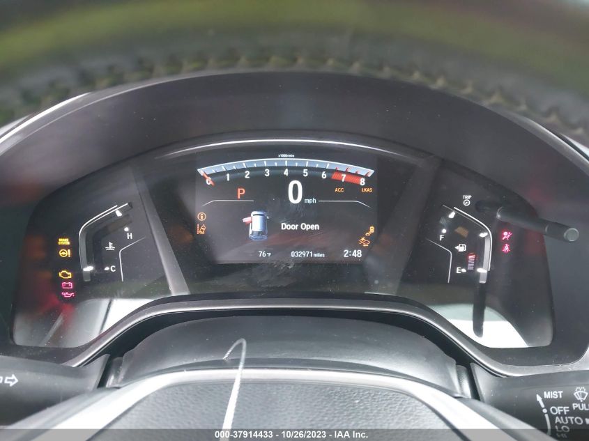 2020 HONDA CR-V TOURING - 7FARW1H99LE000927