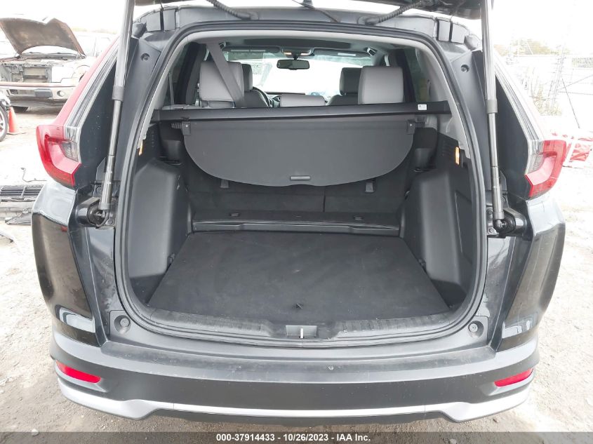 2020 HONDA CR-V TOURING - 7FARW1H99LE000927