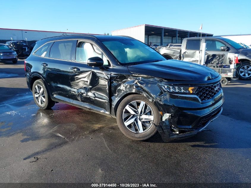 2023 KIA SORENTO S - 5XYRL4LC2PG179965