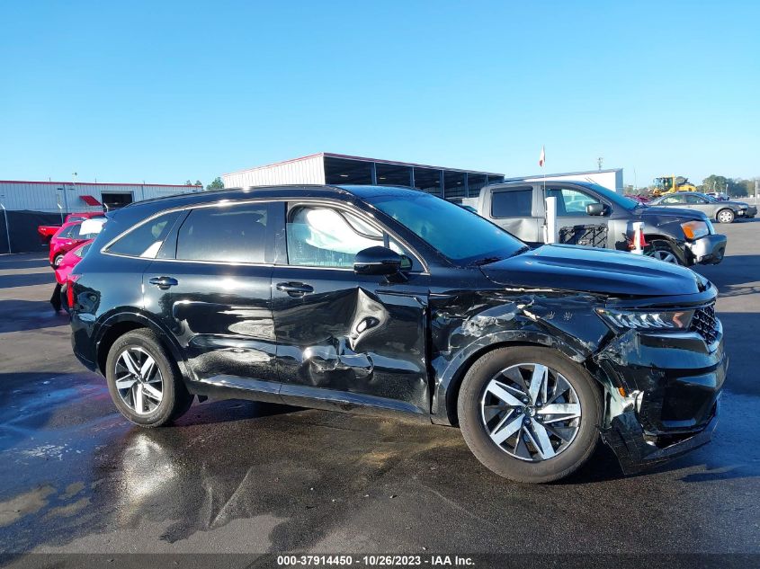 2023 KIA SORENTO S - 5XYRL4LC2PG179965