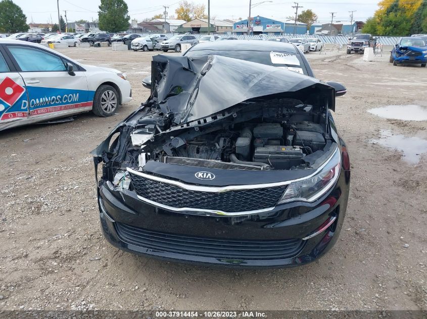 2018 KIA OPTIMA LX/S - 5XXGT4L30JG271336