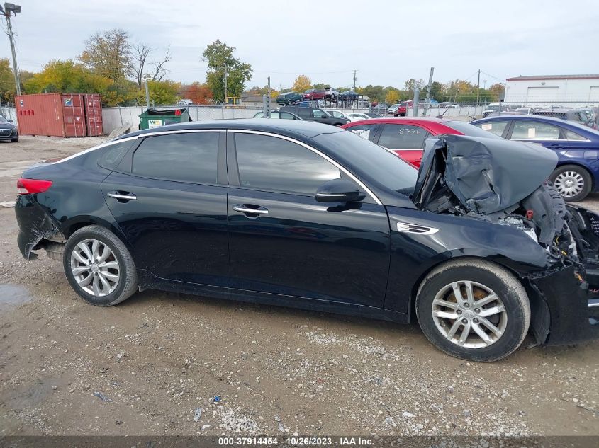 2018 KIA OPTIMA LX/S - 5XXGT4L30JG271336