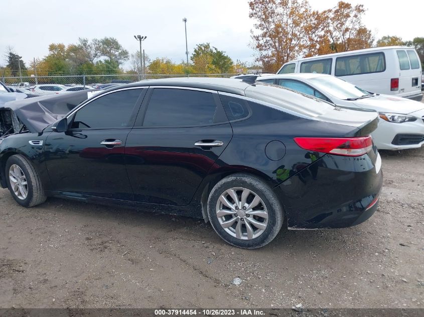 2018 KIA OPTIMA LX/S - 5XXGT4L30JG271336