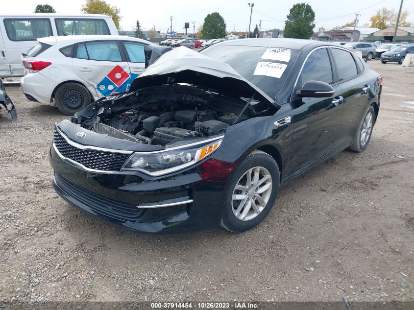 2018 KIA OPTIMA LX/S - 5XXGT4L30JG271336