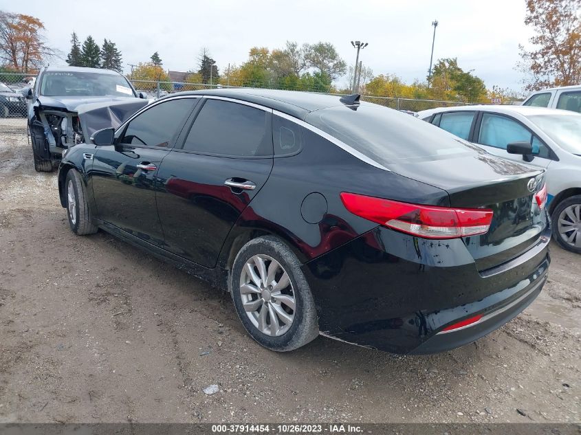 2018 KIA OPTIMA LX/S - 5XXGT4L30JG271336