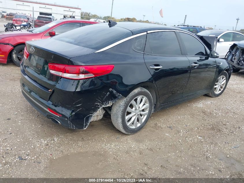 2018 KIA OPTIMA LX/S - 5XXGT4L30JG271336