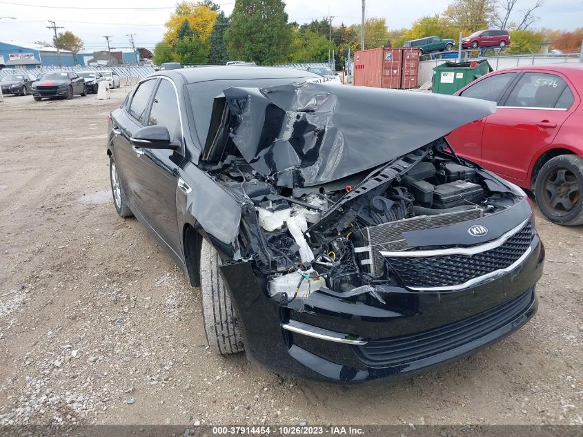 2018 KIA OPTIMA LX/S - 5XXGT4L30JG271336