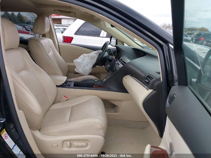 2015 LEXUS RX 350 - 2T2BK1BA1FC271190