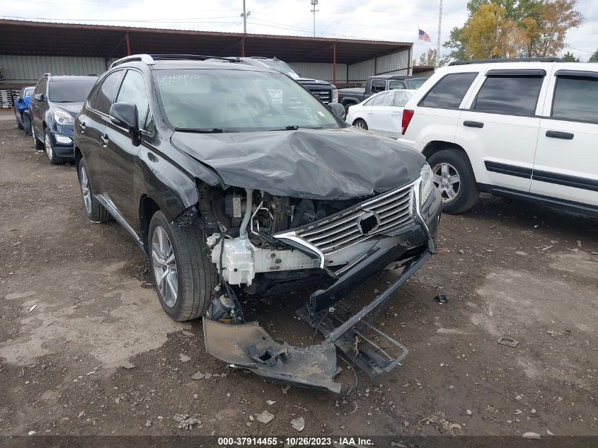2015 LEXUS RX 350 - 2T2BK1BA1FC271190
