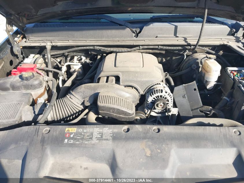 2013 GMC SIERRA 1500 DENALI - 3GTP1XE2XDG103569