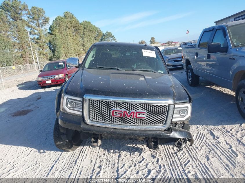 2013 GMC SIERRA 1500 DENALI - 3GTP1XE2XDG103569