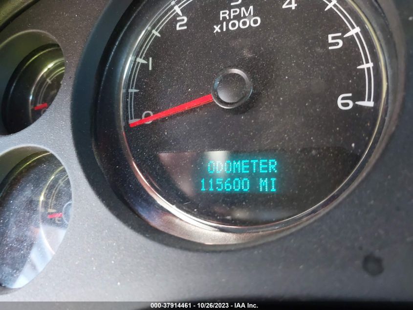 2013 GMC SIERRA 1500 DENALI - 3GTP1XE2XDG103569