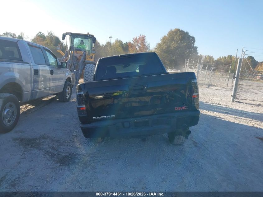 2013 GMC SIERRA 1500 DENALI - 3GTP1XE2XDG103569