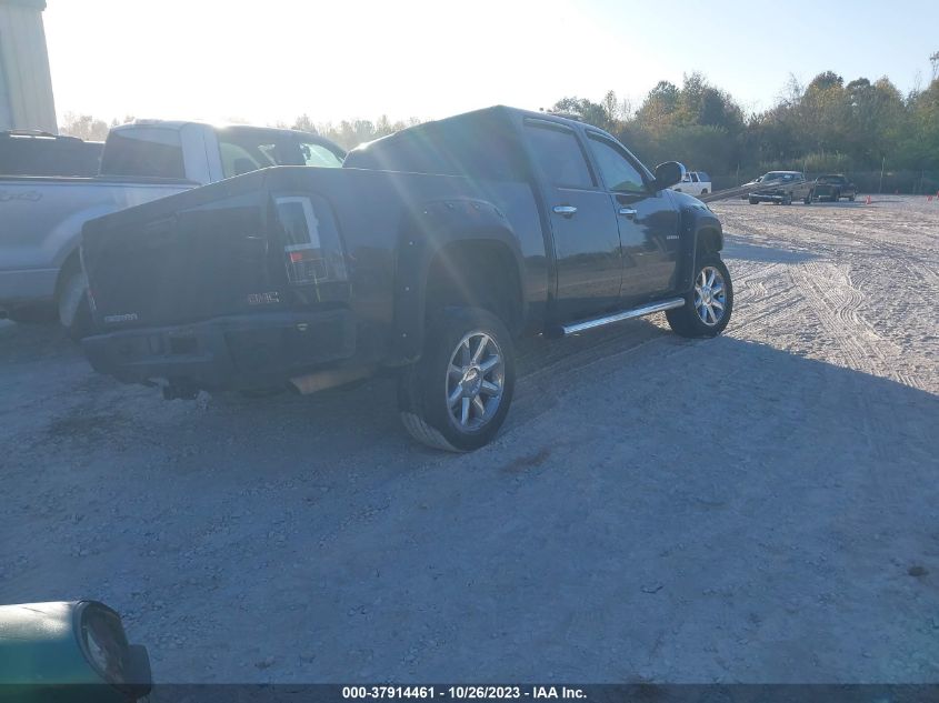 2013 GMC SIERRA 1500 DENALI - 3GTP1XE2XDG103569