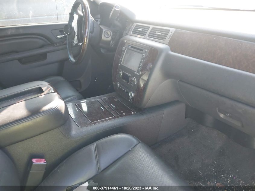 2013 GMC SIERRA 1500 DENALI - 3GTP1XE2XDG103569
