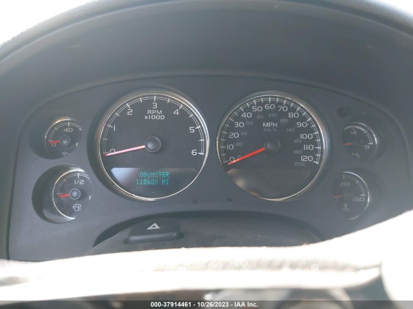 2013 GMC SIERRA 1500 DENALI - 3GTP1XE2XDG103569