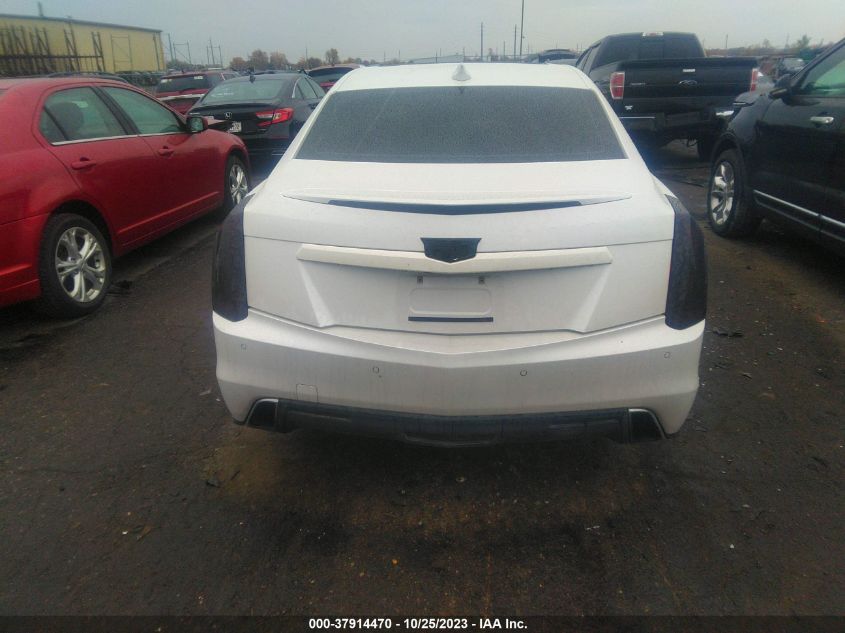 2017 CADILLAC CTS SEDAN AWD - 1G6AW5SX8H0169787