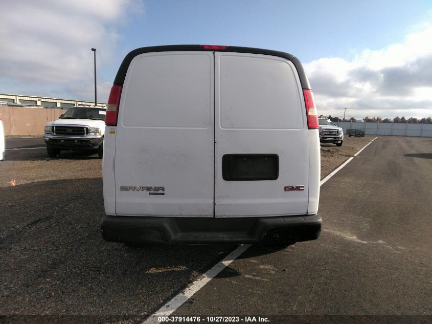 2014 GMC SAVANA CARGO VAN DIESEL 1GTZ7UCL1E1130127