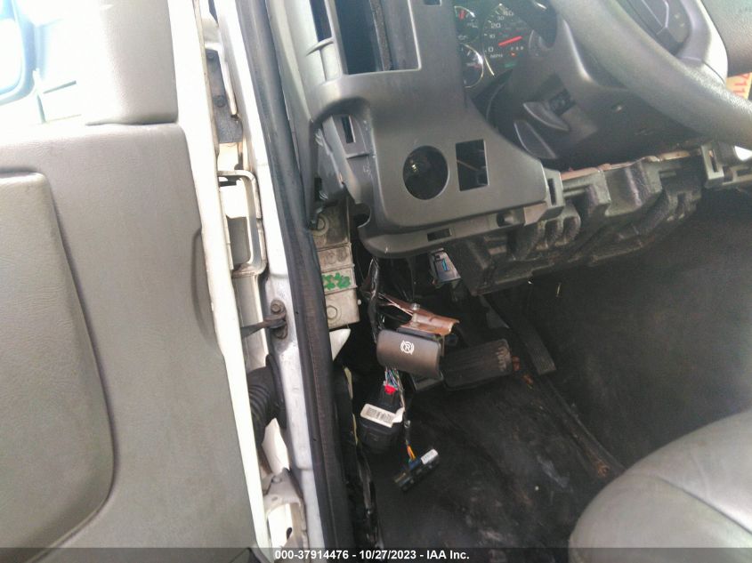 2014 GMC SAVANA CARGO VAN DIESEL 1GTZ7UCL1E1130127